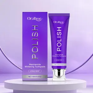 Orathe Toothpaste, 1 Box Gentle Cleansing Toothpaste, Oral Care Toothpaste, Daily Oral Care Product for Men & Women