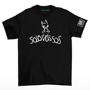 Super doodle solo vos sos T-shirt