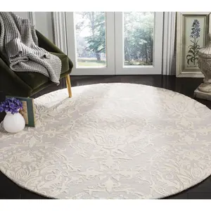 Safavieh Blossom 107 Series 6' x 6' Round