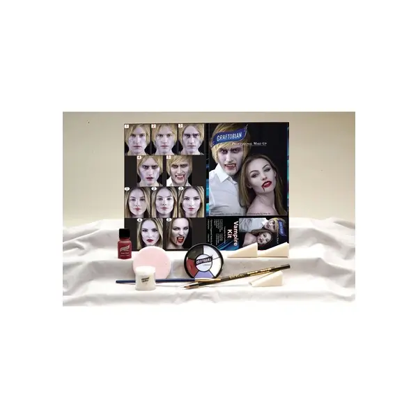 Graftobian Deluxe Vampire Makeup Kit