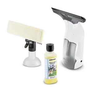 Karcher WV 1 Plus Window Vacuum - White