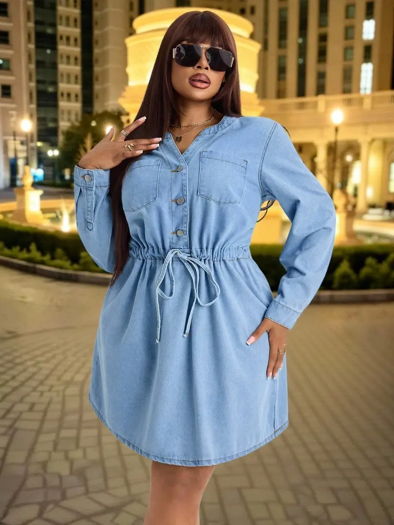 sachin and babi light blue dress Indian Outfits for Women Online in USA main image 1