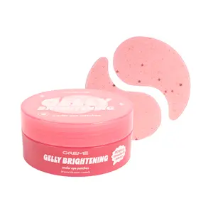 The Crème Shop Gelly Brightening Hydrogel Under Eye Patches