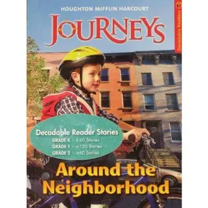 USED-Journeys, Decodable Reader Level 1 Unit 1: Houghton Mifflin Harcourt Journeys (Hmr Journeys/Medallions/portals 2010-12) by Reading (Paperback)