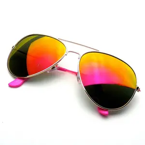 Classic Premium Full Mirrored Aviator Unisex Sunglasses