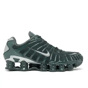Nike Shox TL Seaweed Gunmetal AV3595-302 Men's Fashion Sneaker New