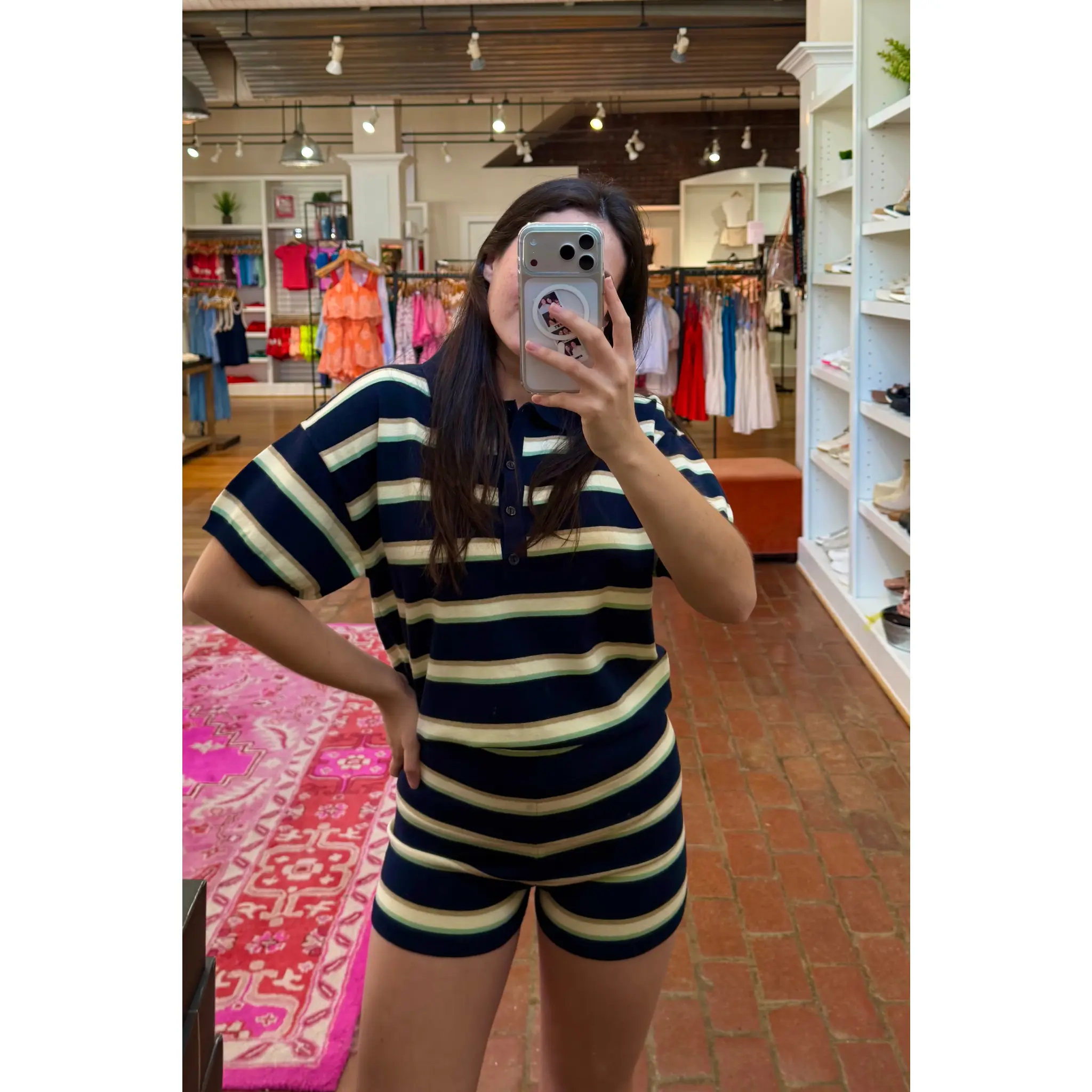 Peyton Sweater Romper