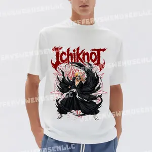 Slipknot x Ichig0 Graphic BIeach Shirt, Anime Fan Merch, Unisex Sweatshirt Hoodie