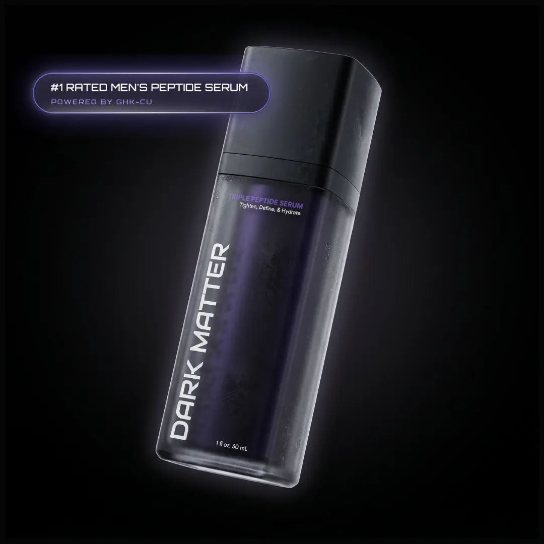 Triple Peptide Firming Serum for Tightening and Hydration – Clean Topical GHK-CU Peptide