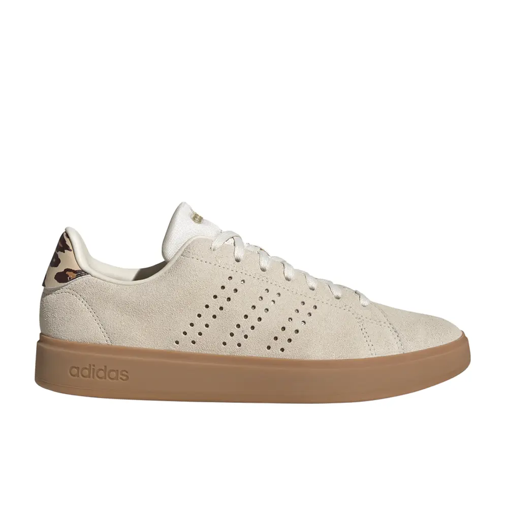 adidas Womens Advantage 2.0 Sneakers Shoes Casual - Beige adidas Womens Advantage 2.0 Sneakers Shoes Casual - Beige