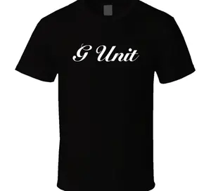 G-unit Records Hip Hop Record Label Music Lovers T Shirt 2