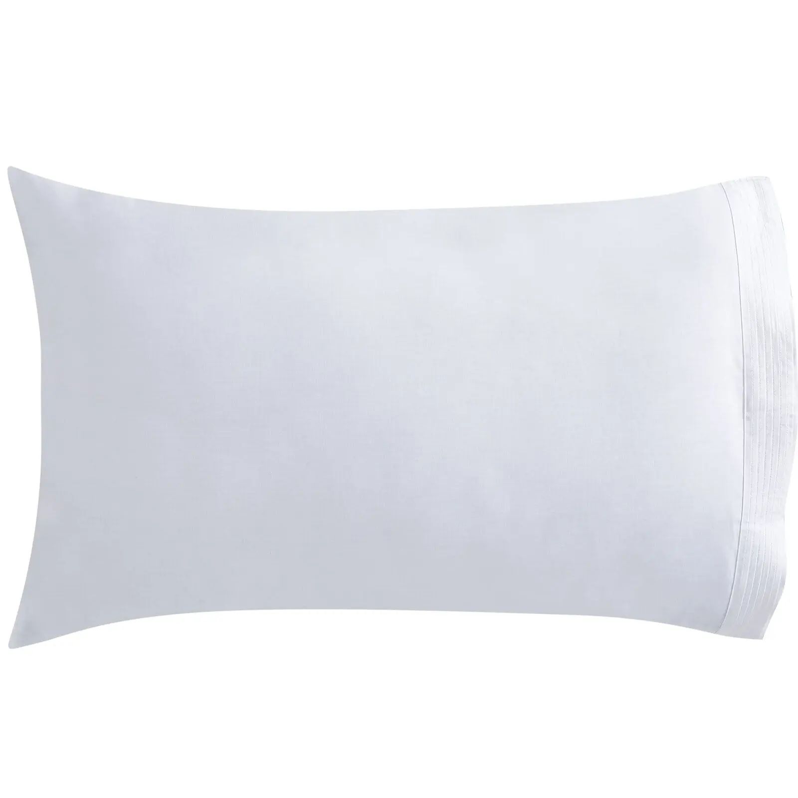 Venice Egyptian Cotton Percale 400 Thread Count Pillowcase Set