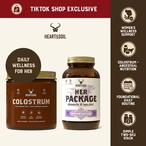 Women's Wellness Duo