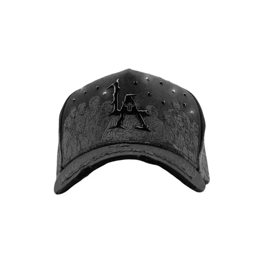 Rude Awakenings Embroidered "The Last Supper" Limited Edition Streetwear Snapback Hat