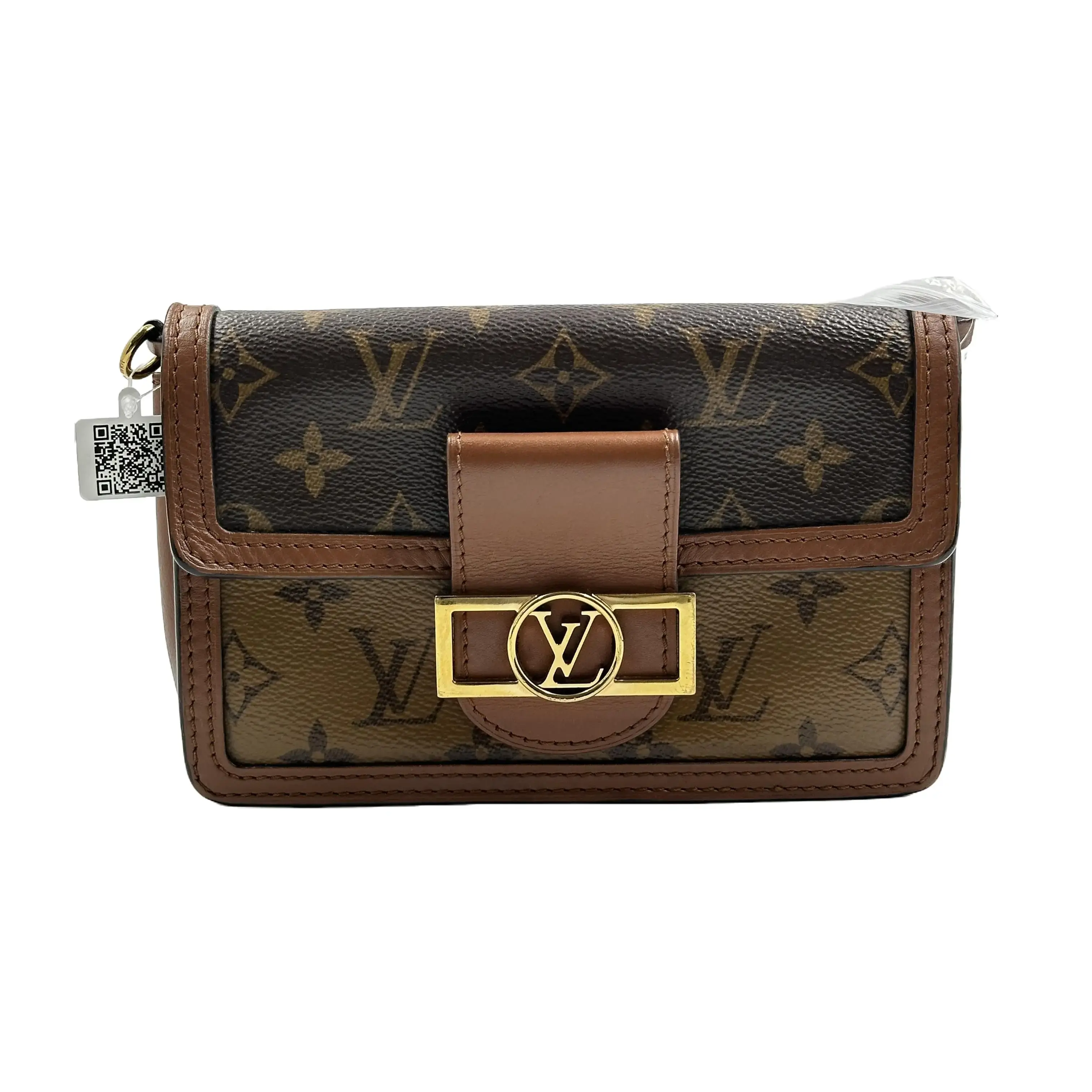 Pre-owned Louis Vuitton Dauphine item A101477