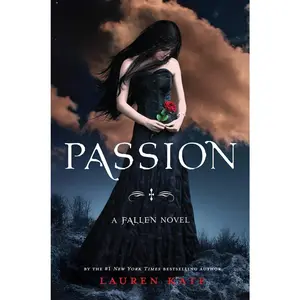 USED-Passion by Kate, Lauren (Hardcover)