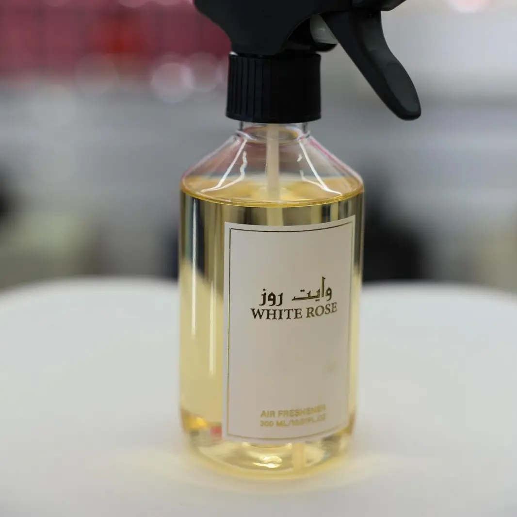 white roze