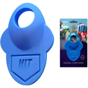 Baseball Thumb Guard, Batters Batting Grip, Finger Guard, Accessory, Batting Protection, Reduce Bat Sting, ter, Tool, Bat, ting Accessory