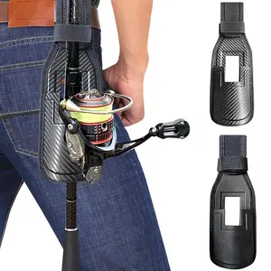 Fishing Rod Storage Bag, 1 Count Portable Waist Fishing Rod Holder, Fishing Tool Accessories, Fishing Equipment for Fishing Enthusiasts