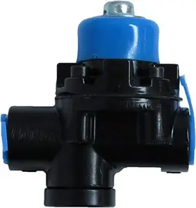Pressure Protection Valve 1/4" NPT – Air Brake System Safety Valve Replacement Haldex 90554107