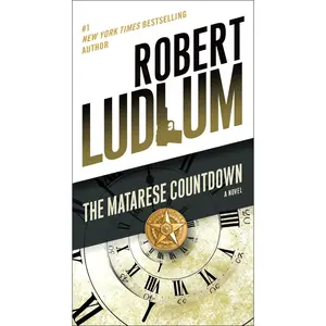 USED-The Matarese Countdown by Ludlum, Robert (Mass Market Paperback)