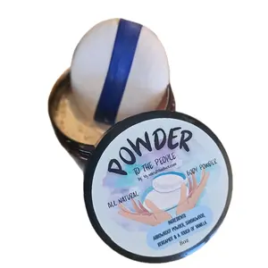 Powder to the People - All Natural Body Powder Gentle Soothing Powder to the People - All Natural Body Powder Gentle Soothing