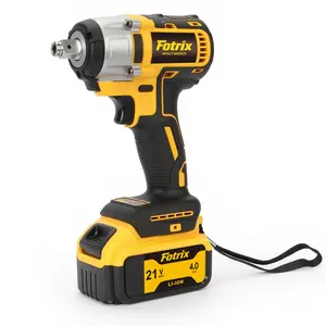 1/2-in Cordless Brushless Impact Wrench 3-in-1 Set, 21V 4.0Ah Lithium Battery, Stand-Mounted Fast Charger, Voltage Settings, Drill Bits, LED Lighting, ABS Drop-Resistant Housing, Cordless Drill Driver, Car Tools for Car Tire Bearings, Home DIY