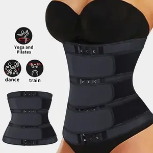 Women's Sports Waist Trainer Belt, Abdominal and Waist Shaping Corset, Yoga Running Waist Cincher, Fitness Waist Trainer, Gift for Friends