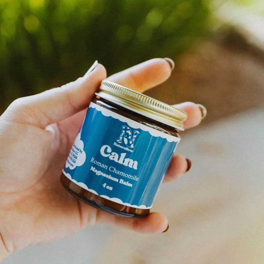Tallow Magnesium Balm