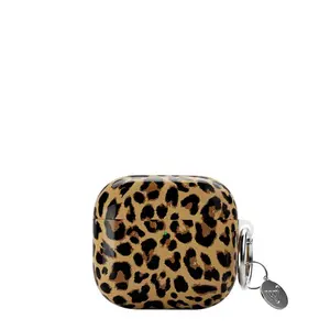 Wildflower Cases - Meow, Limited Edition AirPods Case |  Cover Protection Fierce Chic Trendy Protective Durable Shockproof Multicolor