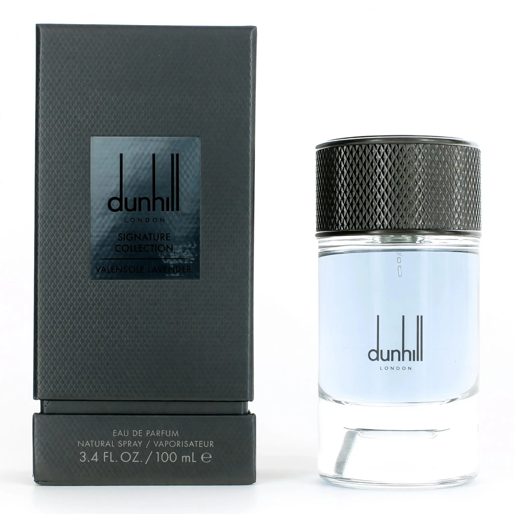 Dunhill Valensole Lavender Eau De Parfum Spray - 3.4 oz, Single Item, for Men (Beauty & Personal Care Fragrance)