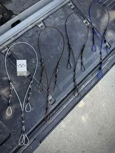 Wire Rope Lanyard - Close Out Sale