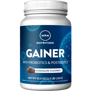 Natural Gainer - Chocolate (MRM Nutrition)