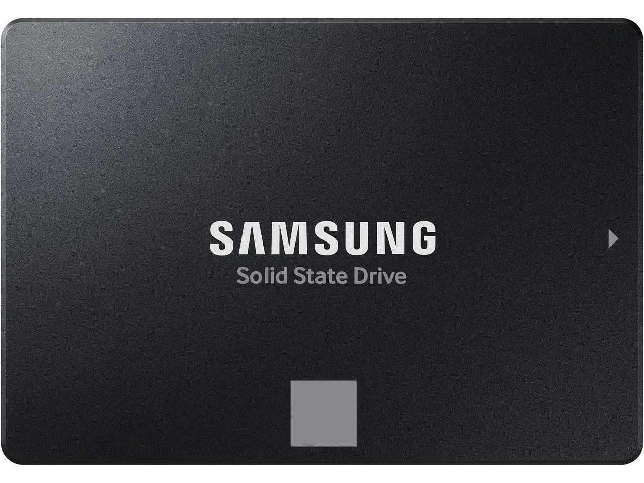 SAMSUNG 870 EVO Series 2.5" 500GB SATA III V-NAND Internal Solid State Drive (SSD) MZ-77E500B/AM