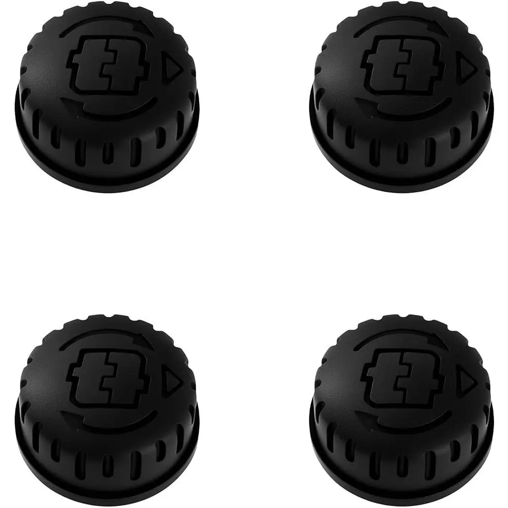 4-Pack ST40L03 Corrosion-Resistant Steel Bump Knob for 40V Cordless String Trimmer, Maintains Proper Tension, Compatible with Greenworks ST40L414, STF457, ST40L412, STBL40L301, 2136221002022100702, Durable, Easy to Install