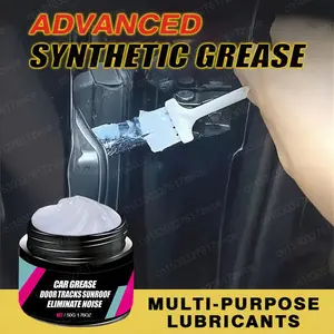 Car Lubrication Metal Chain Sunroof Track Grease Lubricating Car Home Doors Windows Grease Oil Car Repair Tool Polish kit Automotive Repair Tools
