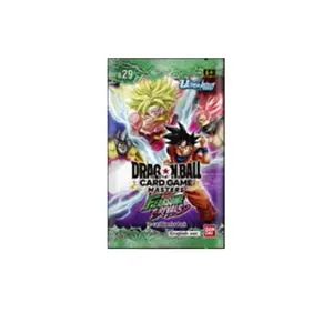 Dragon Ball Super Masters Fearsome Rivals Booster Pack