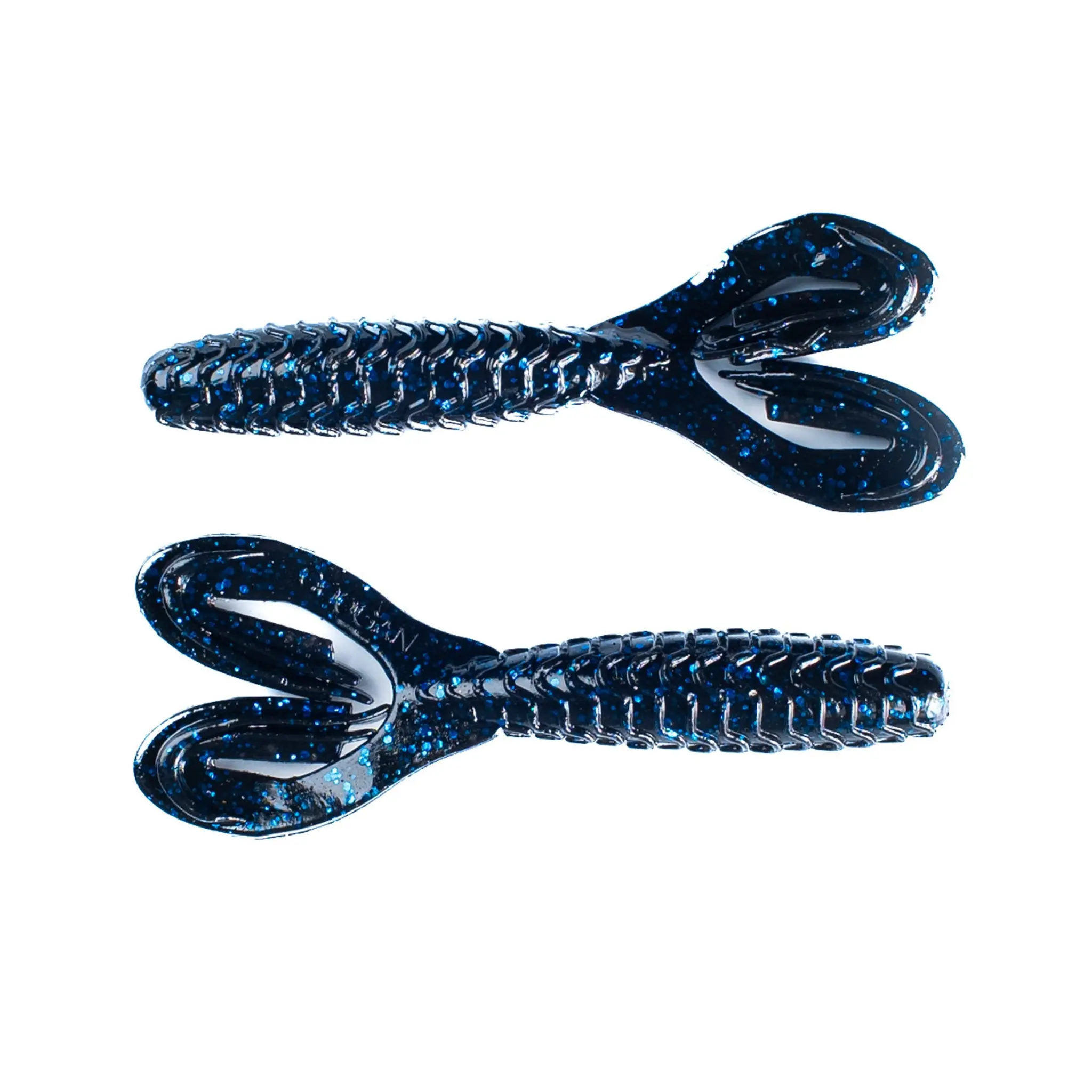 Googan Squad Love Grub Fishing Bait, Premium Fishing Tackle for Anglers