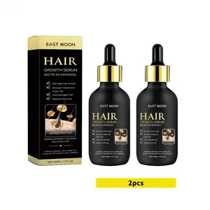 Beard Hair Care Solution Men's Beard Hair Nourishing and Strengthening Beard Care Solution