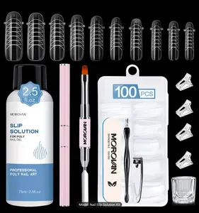 Morovan Nail Slip Solution Kit
