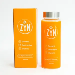 The Go Beyond Bottle