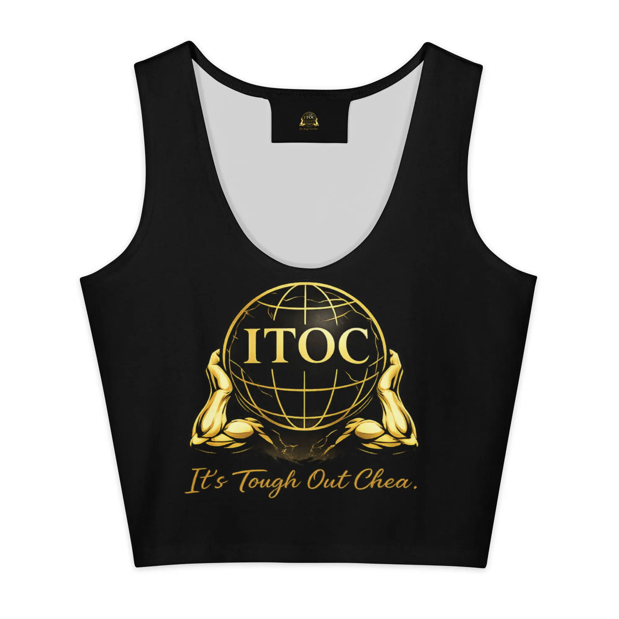 I.T.O.C Core Crop Top