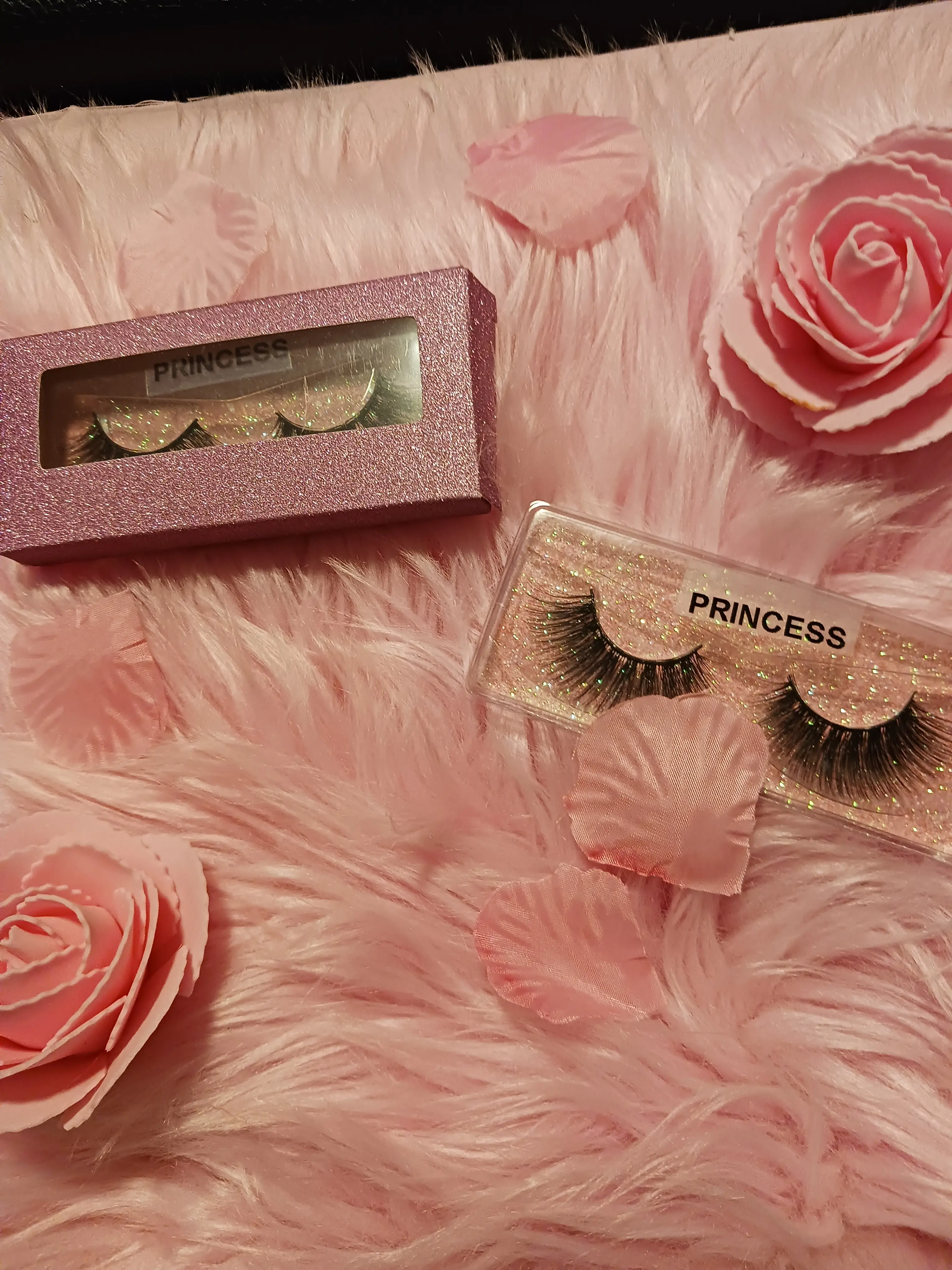 Eyelashes Princess F59