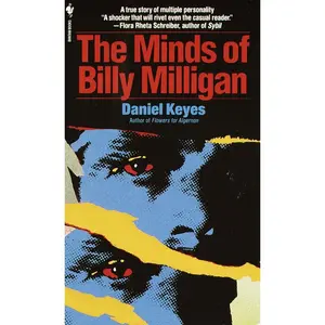 USED Book - The Minds of Billy Milligan: A True Story of Multiple Personality by Keyes, Daniel (Mass Market Paperback) - english