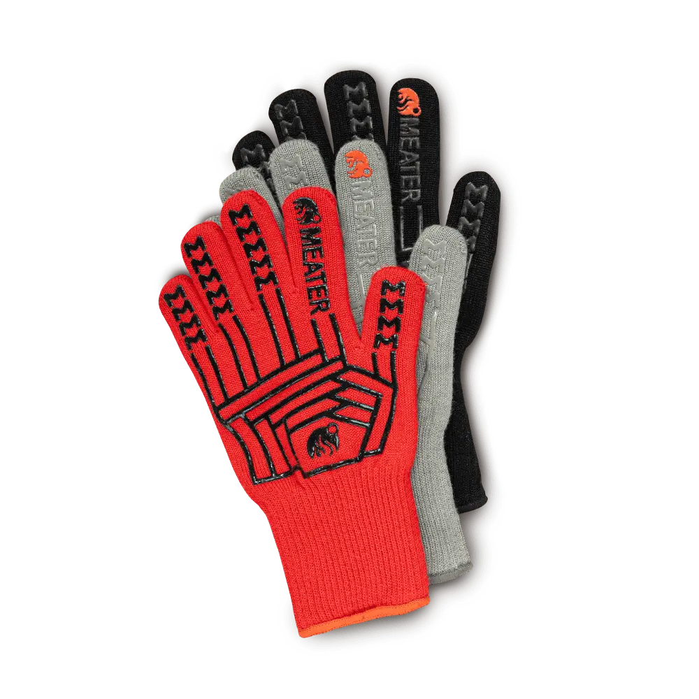 MEATER BBQ/Oven Mitts