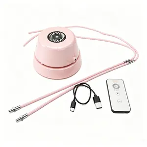 Smart Remote Control Jump Rope Machine, Outdoor Fitness Home Leisure Parent-Child Game Equipment