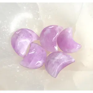 Mini Kunzite Moon