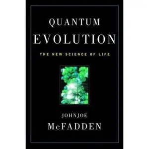 USED-Quantum Evolution: The New Science of Life by Johnjoe McFadden (Hardcover)