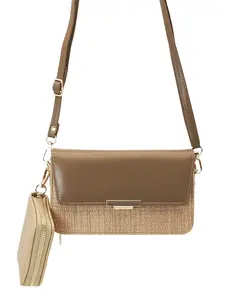Women's PU Leather Crossbody Shoulder Bag, Patchwork Design, Modern Style, All Seasons, Multi-Color Options, Ideal for Daily Use