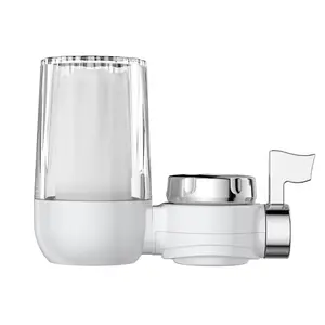 Tap Faucet Water Filter Washable Replacement Kitchen Faucet Water Purifier Removable Filter for Home Kitchen Faucet GNBC